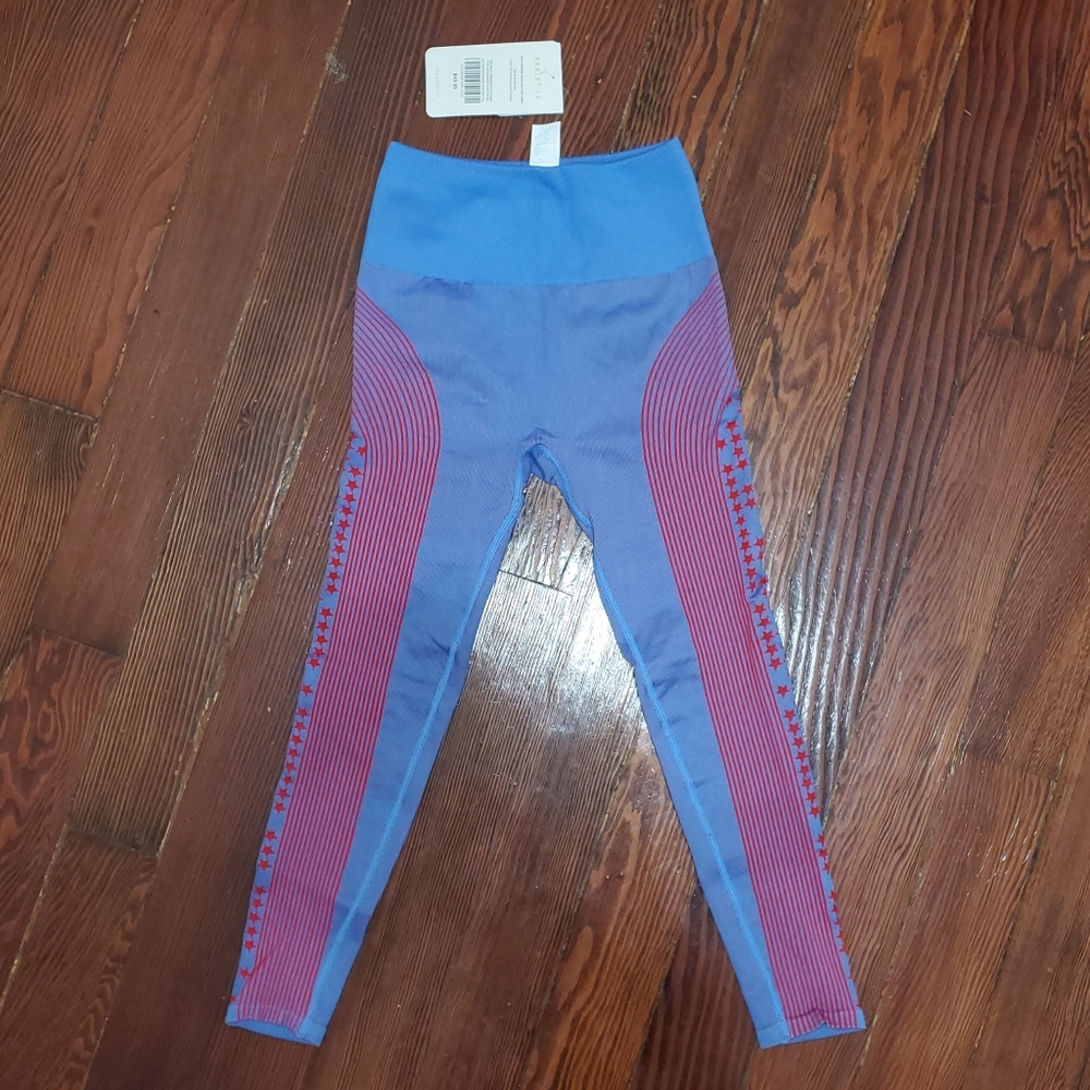 Stars & Stripes Fabletics HW Leggings